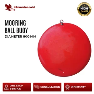 Mooring Ball Buoy Diameter 800 mm