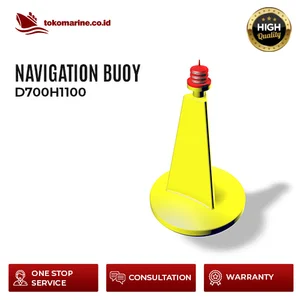 Navigation Buoy Type D700 H1100