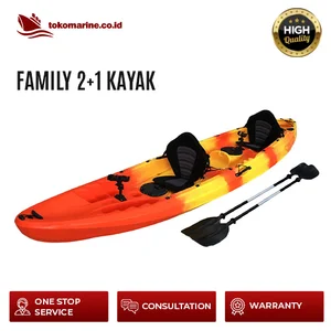Kayak LLDPE Family Type 2+1 Length 3700mm