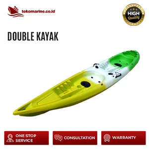 Kayak Double LLDPE Length 3900mm