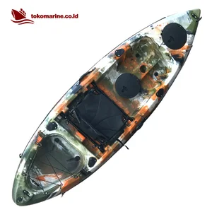 Kayak Single LLDPE type 2 Panjang 2800mm