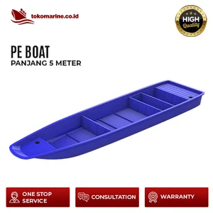 PE Boat LLDPE Panjang 5 meter