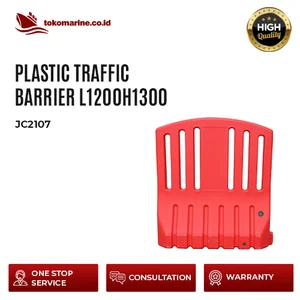 Plastic Traffic Barrier - JC2107