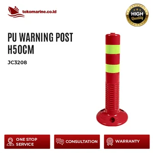 PU Warning Post H50cm - JC3208