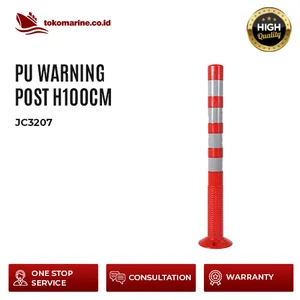 PU Warning Post  H100cm - JC3207
