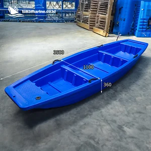 PE Boat LLDPE Panjang 3.5 meter
