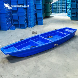 PE Boat LLDPE Panjang 4.5 meter