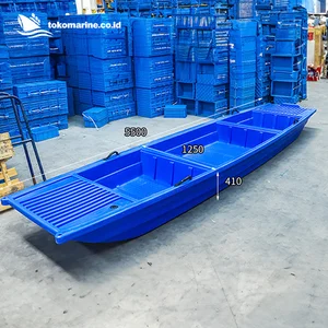 PE Boat LLDPE Panjang 5.5 meter