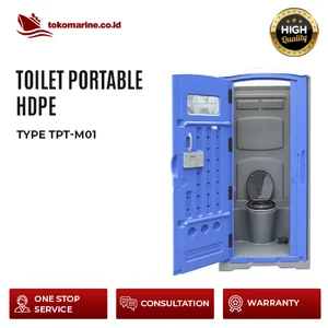 Toilet Portable HDPE – Type TPT-M01