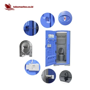 Toilet Portable HDPE – Type TPT-M01