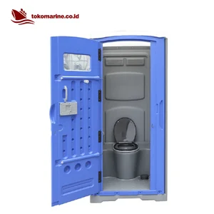 Toilet Portable HDPE – Type TPT-M01