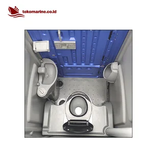 Toilet Portable HDPE – Type TPT-M01