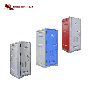 Toilet Portable HDPE – Type TPT-M01
