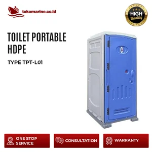 Toilet Portable HDPE – Type TPT-L01