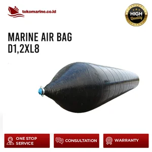 MARINE AIR BAG - SIZE D1.2m x L8m