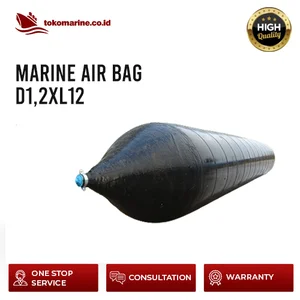 MARINE AIR BAG - SIZE D1.2m x L12m