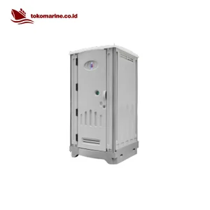 TOILET PORTABLE HDPE TPT-H08 – TYPE TOILET DUDUK PLUS SHOWER
