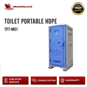 TOILET PORTABLE HDPE TPT-M01 – TYPE TOILET DUDUK