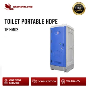 TOILET PORTABLE HDPE TPT-M02 – TYPE TOILET JONGKOK