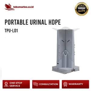 TOILET PORTABLE URINAL HDPE TPU-L01 