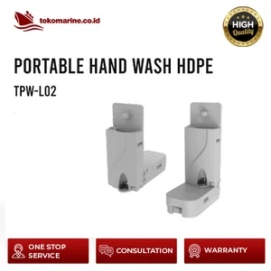 PORTABLE HAND WASH HDPE TPW-L02