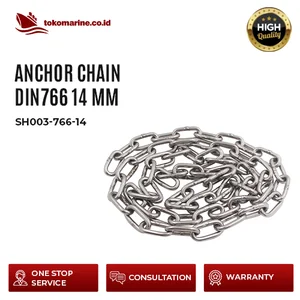 ANCHOR CHAIN - Stainless Steel - SH003-766-14