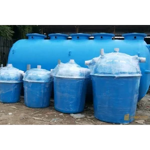 Bio Septic Tank Fiberglass 01