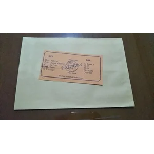 MAP COKLAT FOLIO EXECUTIVE (100 LMB)