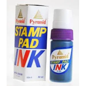 Tinta Stamp Piramid