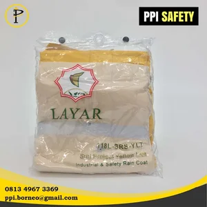 Jas Hujan Merk Layar