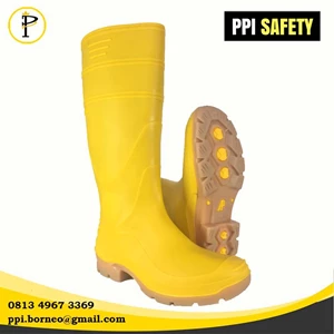 Sepatu Safety Boot Terra Series Eco By Ap Boots
