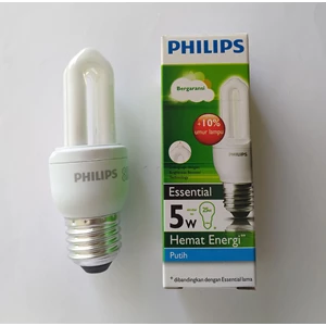 Lampu Hemat Energi Essential Philips