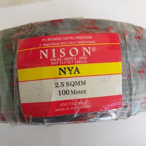 Kabel Listrik NYA Nison 2.5 MM