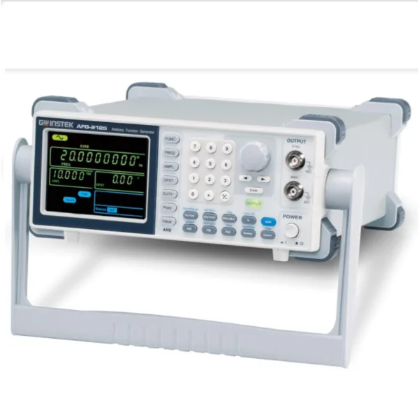 Oscilloscopes  Arbitary Instek Afg 2125