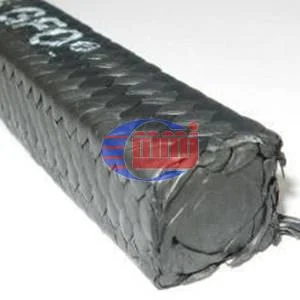 Gland Packing PTFE Graphite ( GFO )