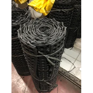 Keset Karet Kesekan Kaki Size 37 X 56 X 1 Cm Hitam