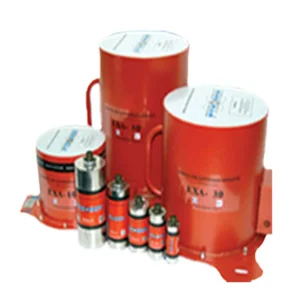 Fire Suppression System Condensed Aerosol