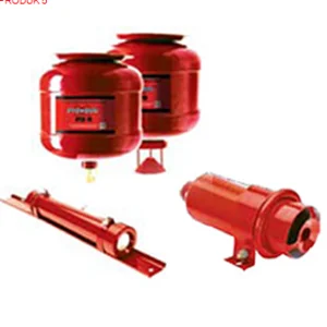 Impulse Podwer Extinguishing Modules