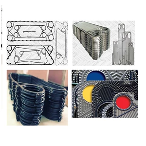 Gasket And Plate Heat Exchanger