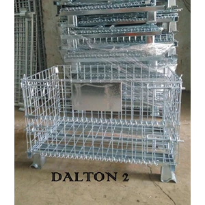 Dalton Stocky Mesh Pallet 2