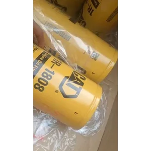 Filter Oli Engine Oil Filter Genuine Caterpillar 1R-1808 Filter Excavator