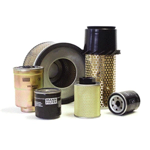 Spare Part Filters Forklift crown 