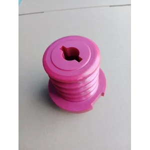 Insulator Keramik Custom 15kv diameter 95/20 x 105
