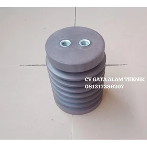 Pin Insulator Polymer 6kv dia 100 x 130 ( m20 )