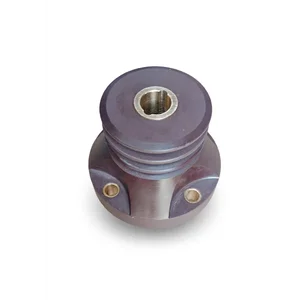 Isolator polymer 6 kv ukuran dia 123 x 117mm