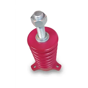 Isolator polymer 6 kv dia 114 x 140mm  m16