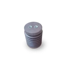 Isolator polymer 6 kv dia 100 x 130mm (baut m16 / m12 (2x))