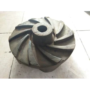 Karet Impeller Custom