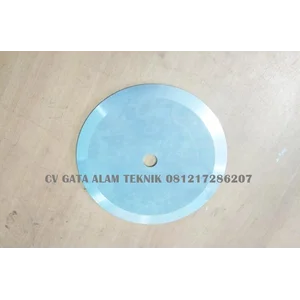 Pisau Industri Mesin Slitter diameter luar 200mm