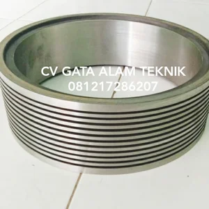 Pisau Industri Slitter Bottom uk 280/240x92